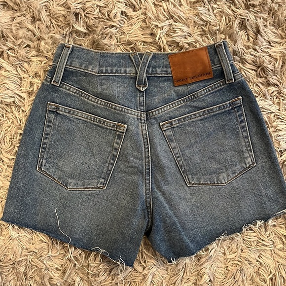 New. J Crew Point Sur shorts. Size 25 - Picture 5 of 7